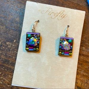 NEW FIREFLY EARRINGS